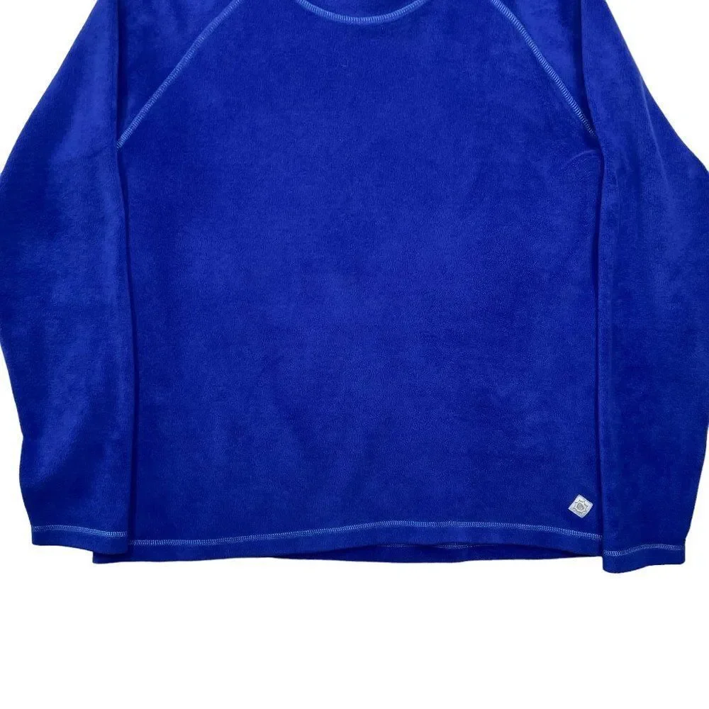 Sahalie Butter Fleece Women's Crew Sweatshirt_4